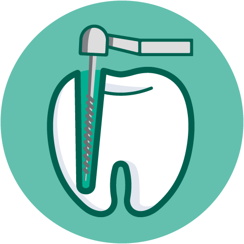 Icon rootcanals